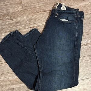 Ariat M7 Rocker Straight Jeans 36x34 **flawed